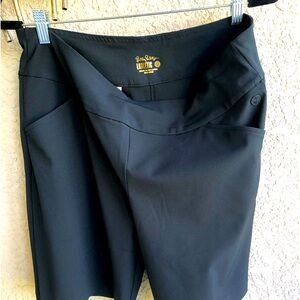 Dressy shorts spandex